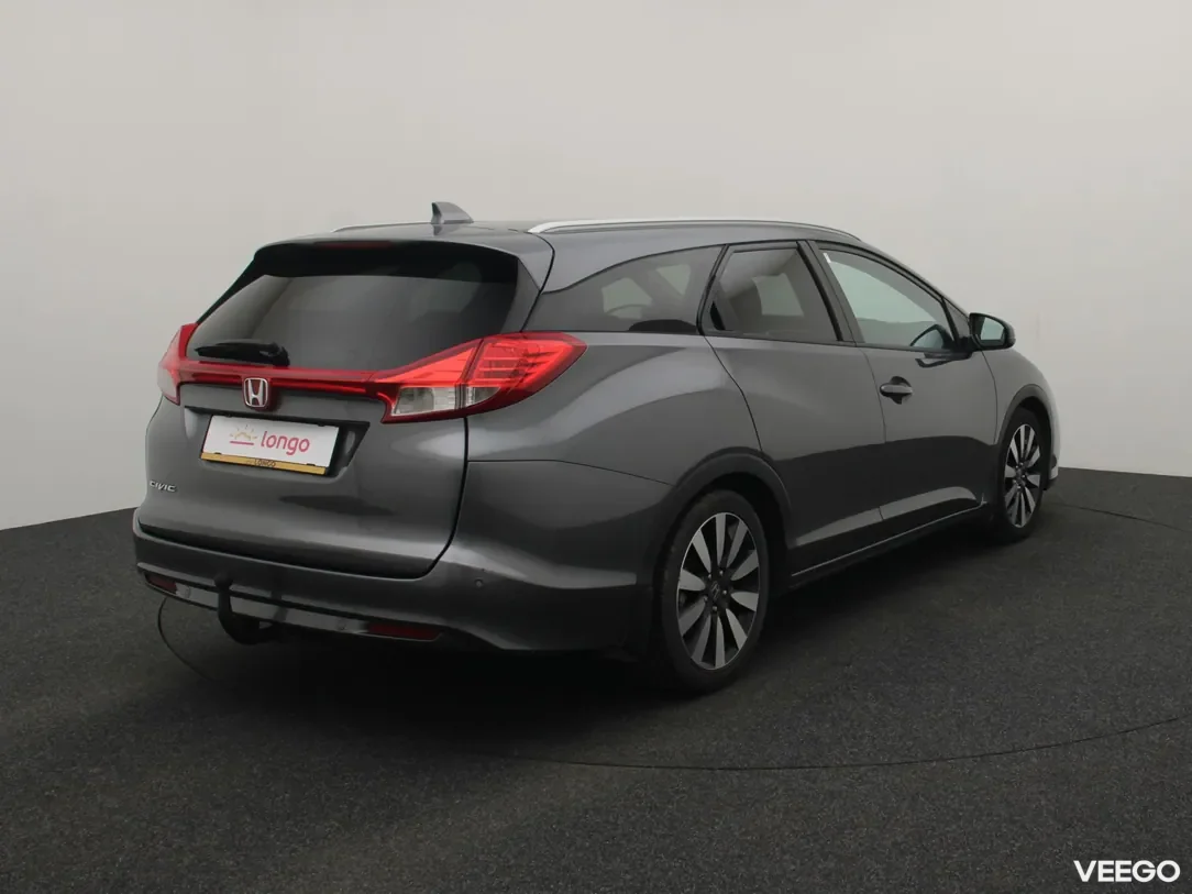Honda Civic 1.8 104kW