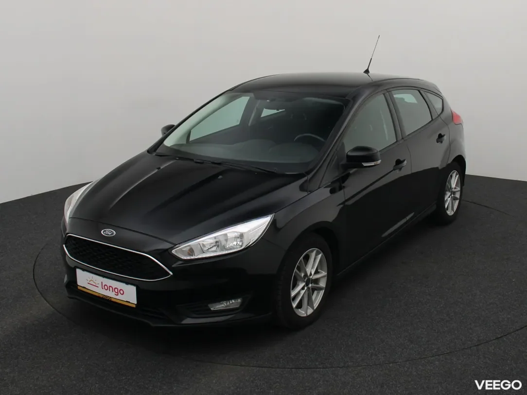 Ford Focus 1.5 88kW