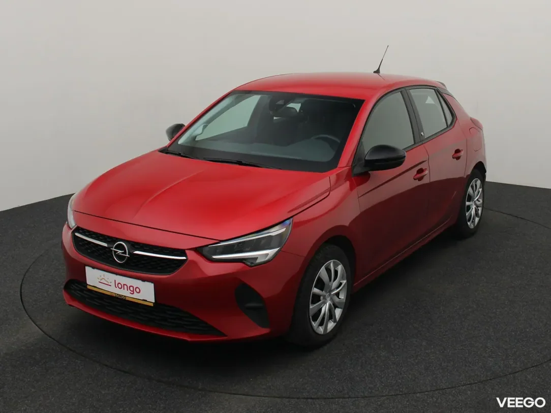 Opel Corsa 0 100kW