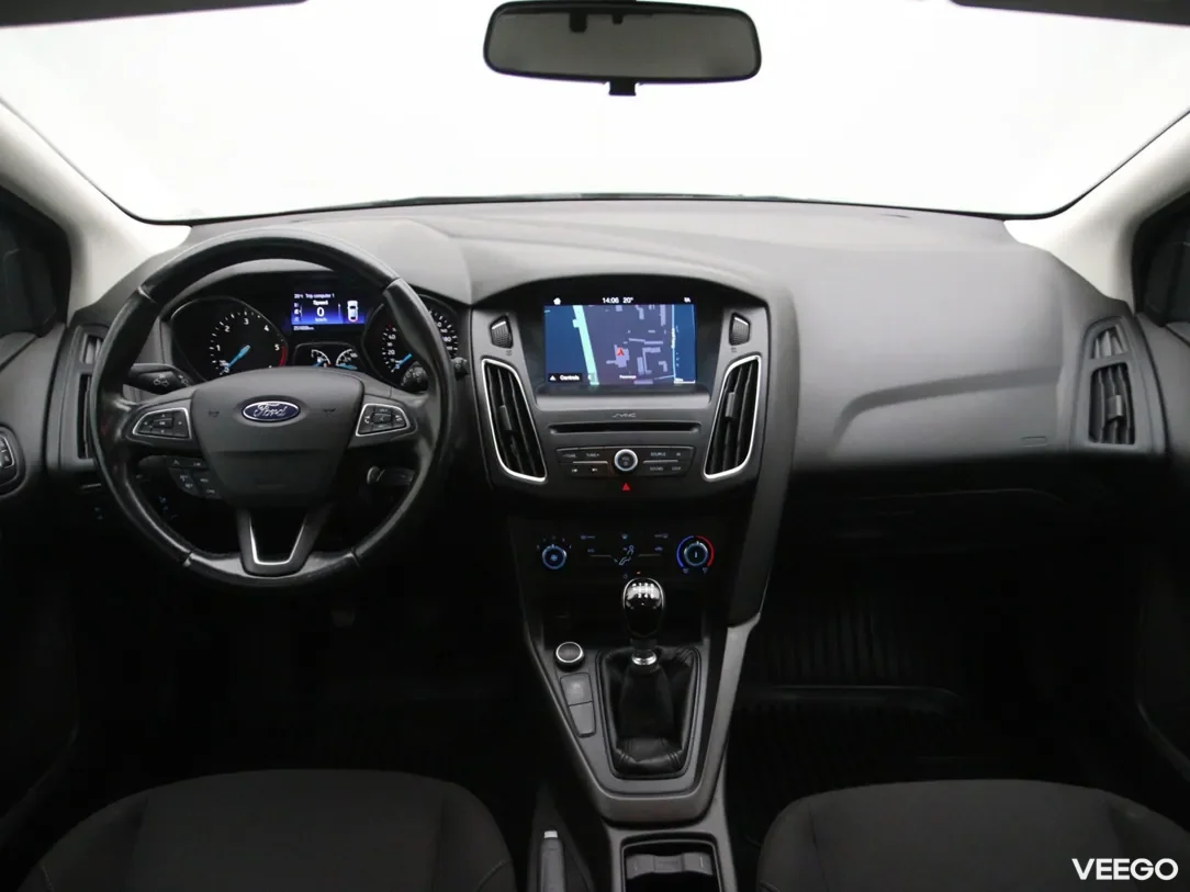 Ford Focus 1.5 88kW