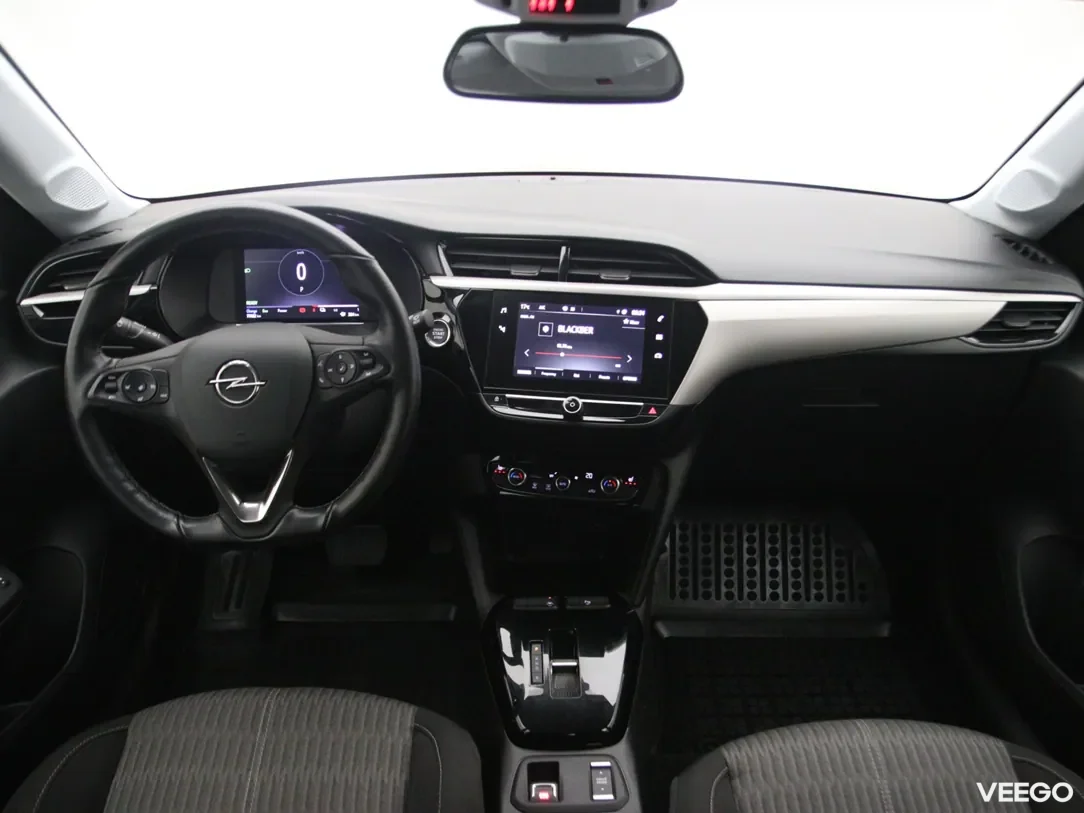 Opel Corsa 0 100kW