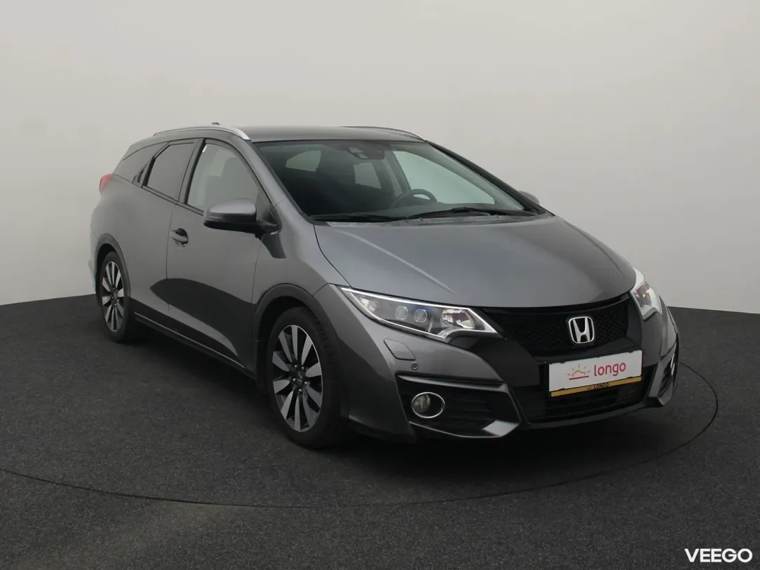 Honda Civic 1.8 104kW