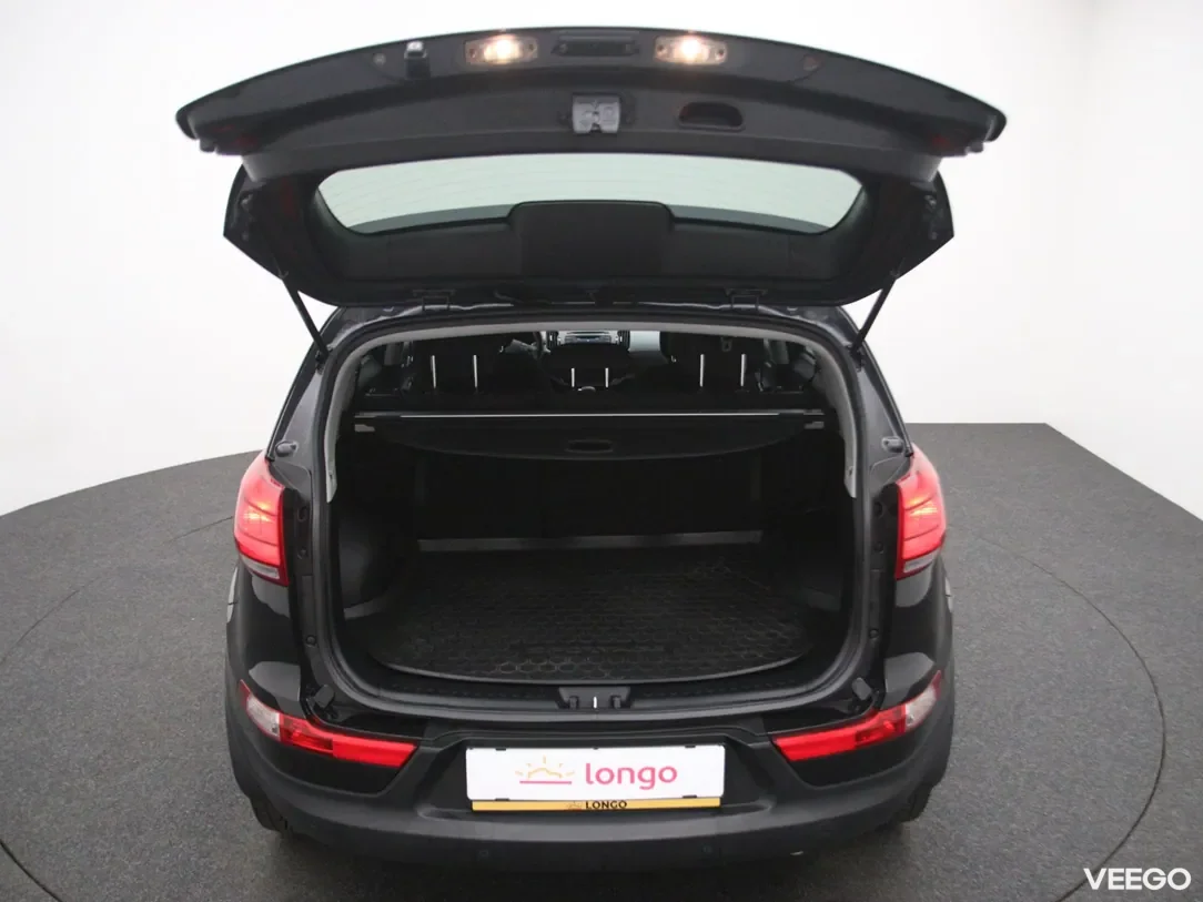 Kia Sportage 2 122kW