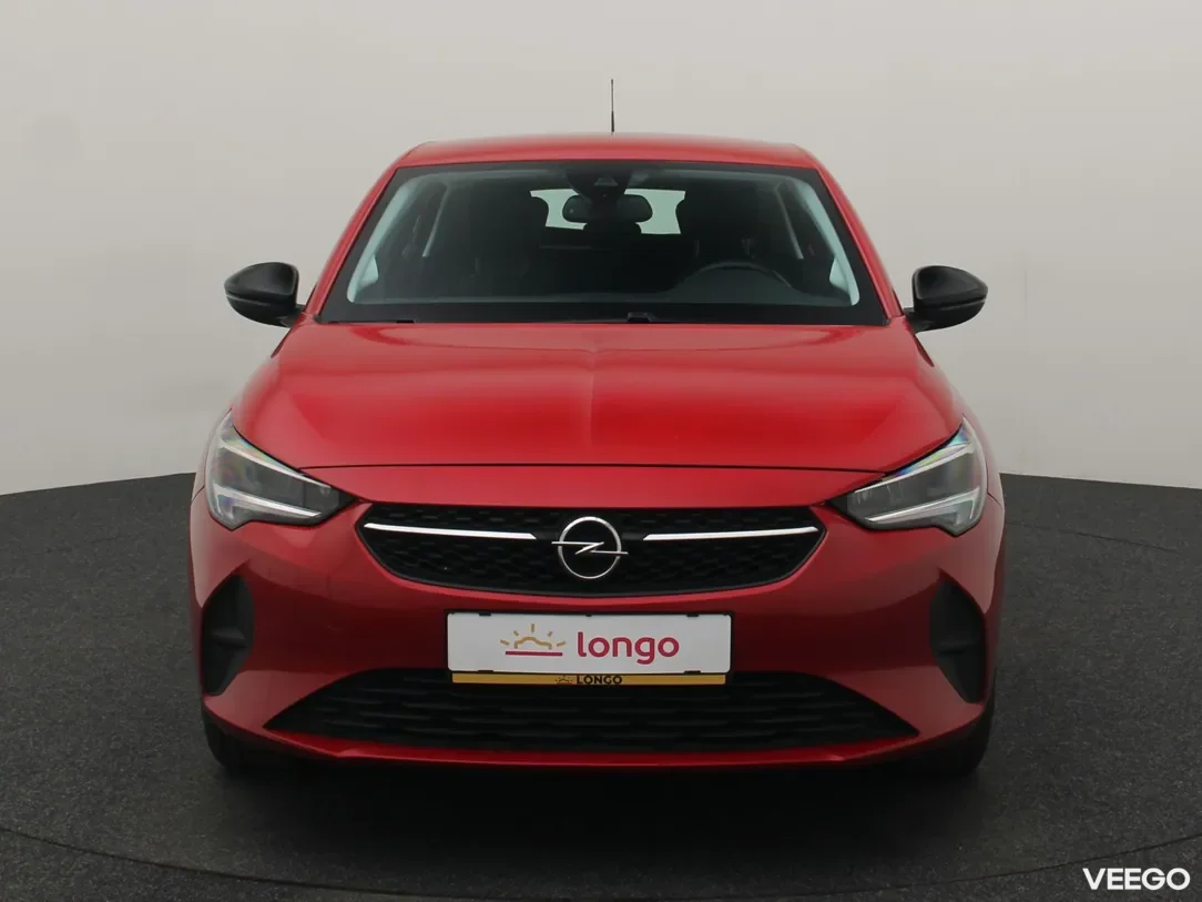 Opel Corsa 0 100kW