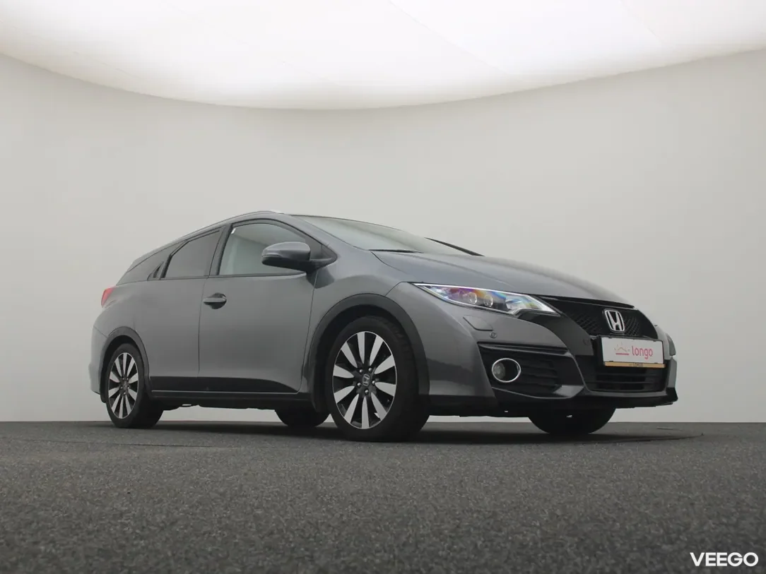 Honda Civic 1.8 104kW