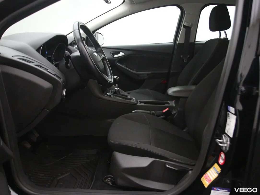 Ford Focus 1.5 88kW