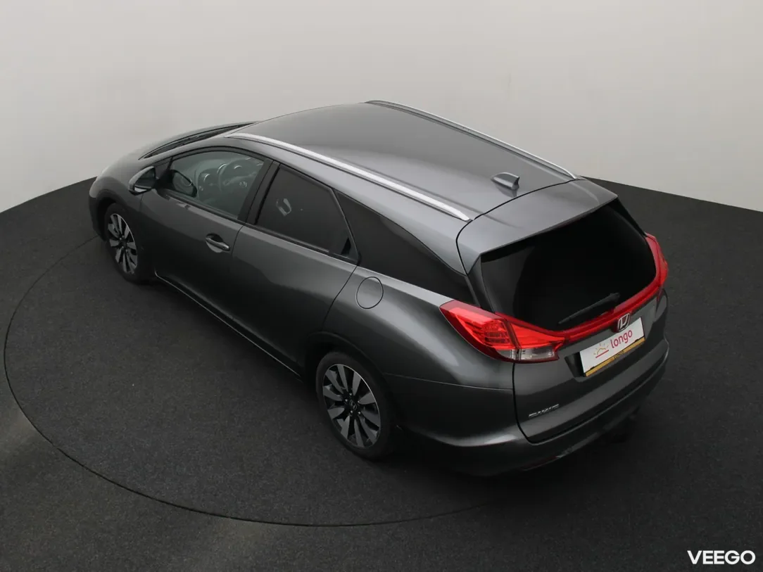 Honda Civic 1.8 104kW