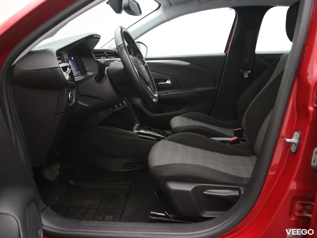 Opel Corsa 0 100kW