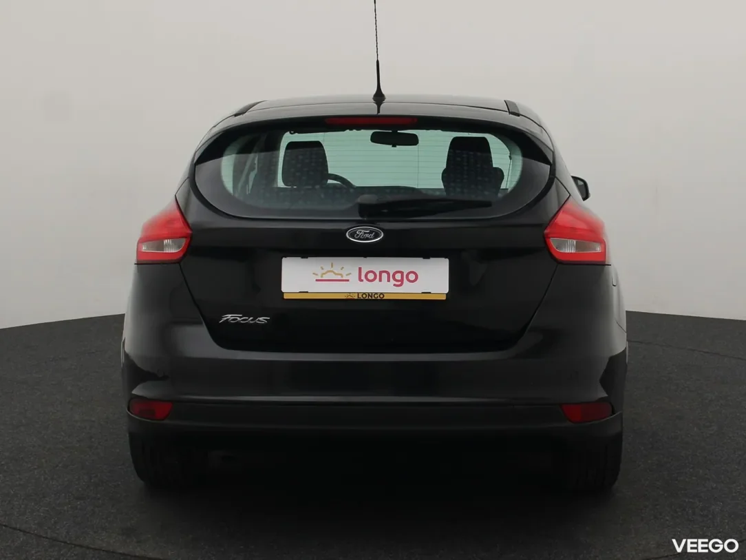 Ford Focus 1.5 88kW