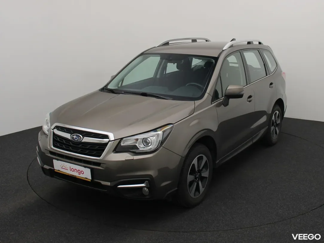 Subaru Forester 2 110kW