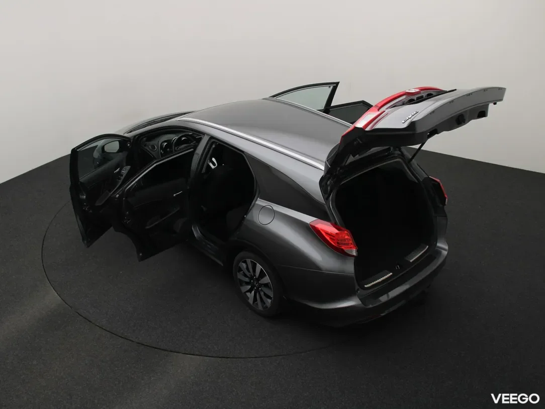 Honda Civic 1.8 104kW