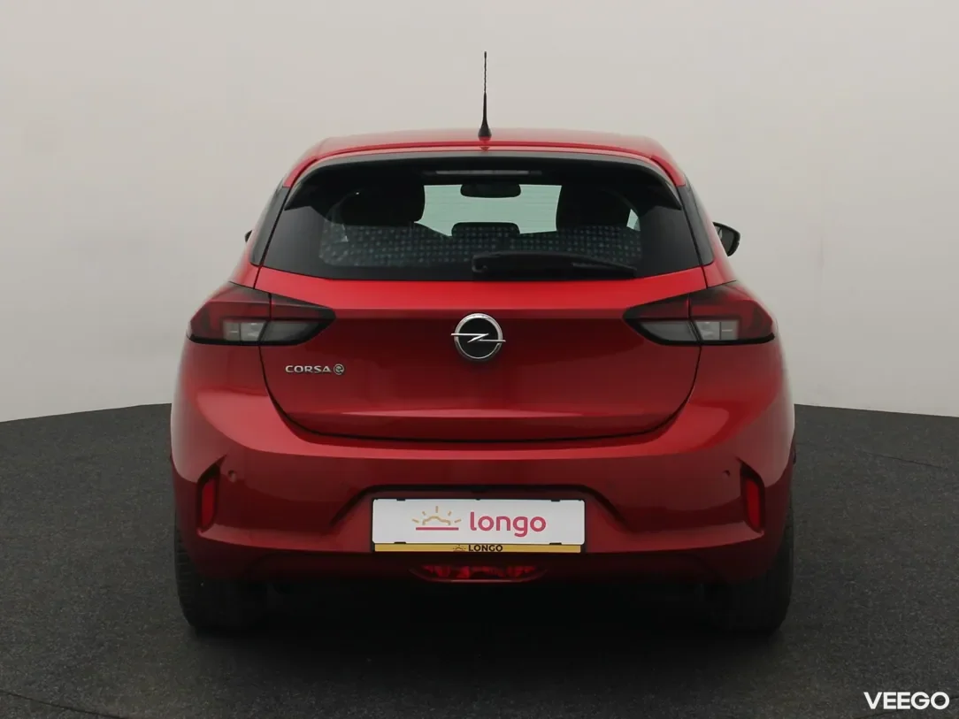Opel Corsa 0 100kW