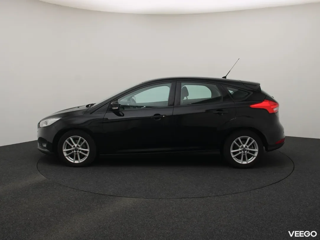 Ford Focus 1.5 88kW
