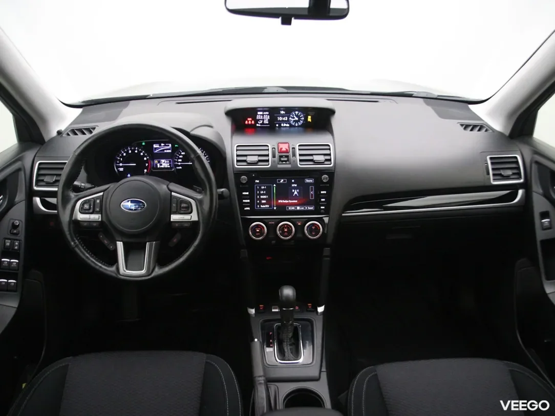 Subaru Forester 2 110kW