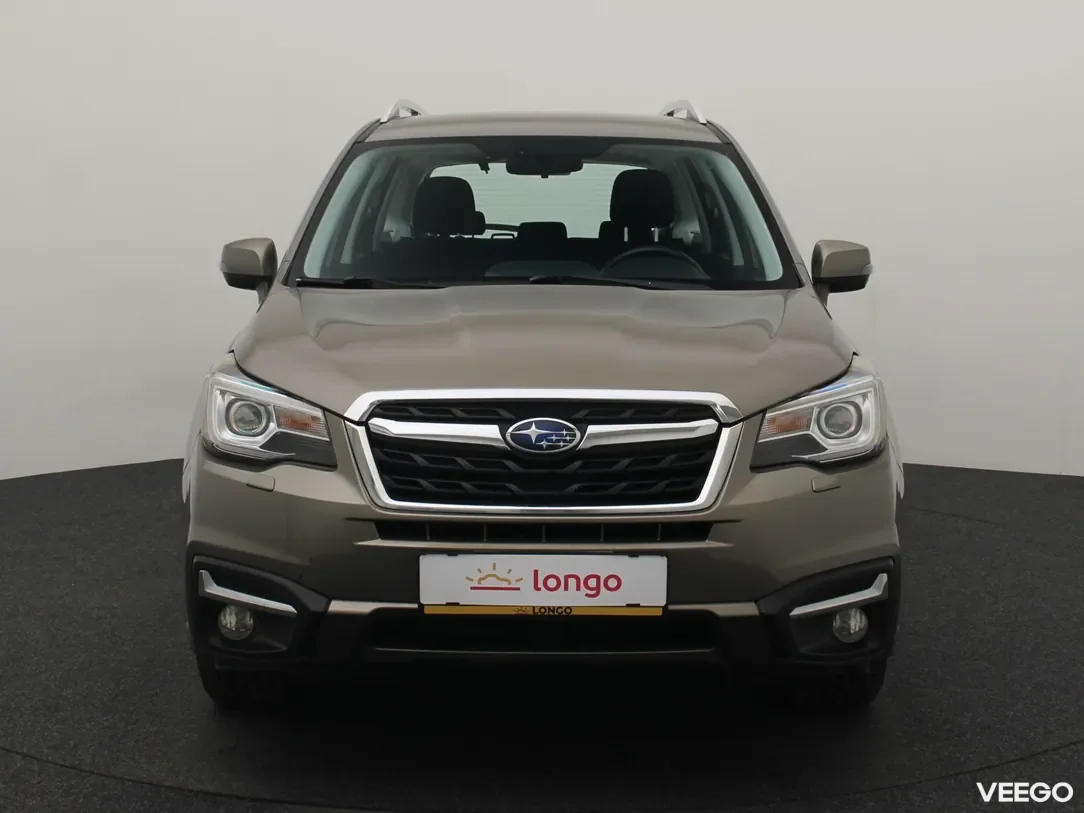 Subaru Forester 2 110kW