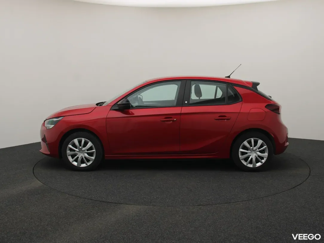 Opel Corsa 0 100kW