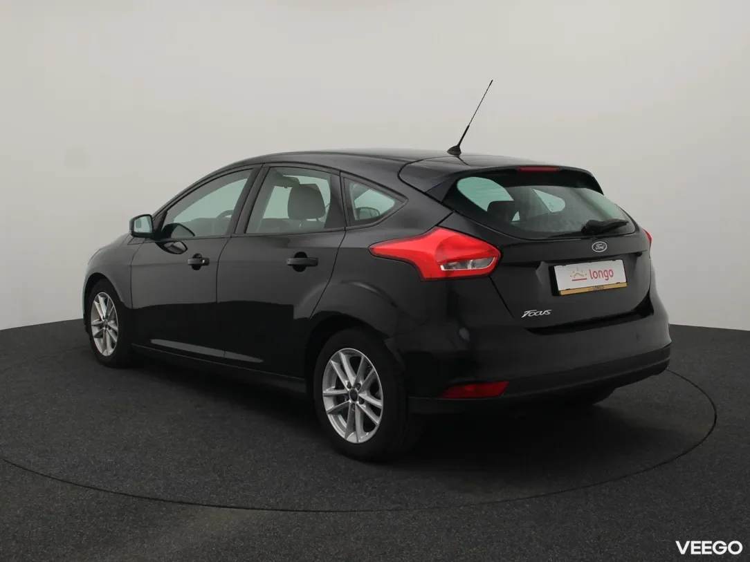Ford Focus 1.5 88kW
