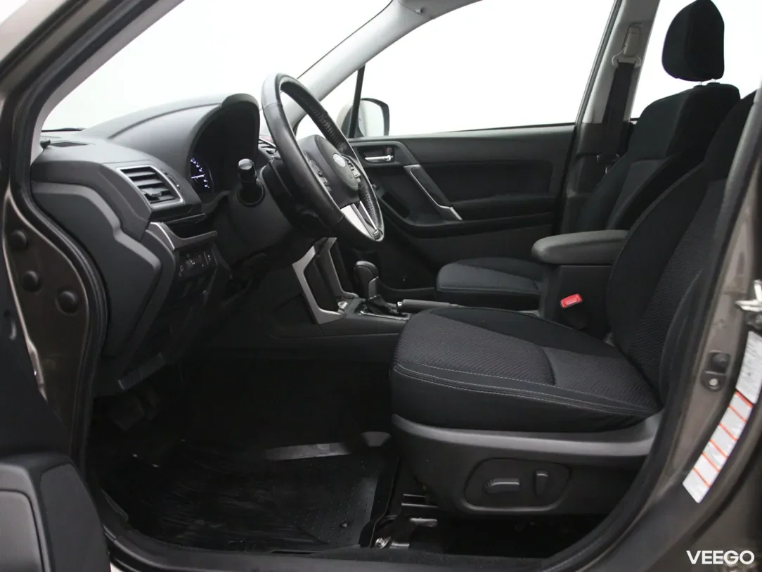 Subaru Forester 2 110kW