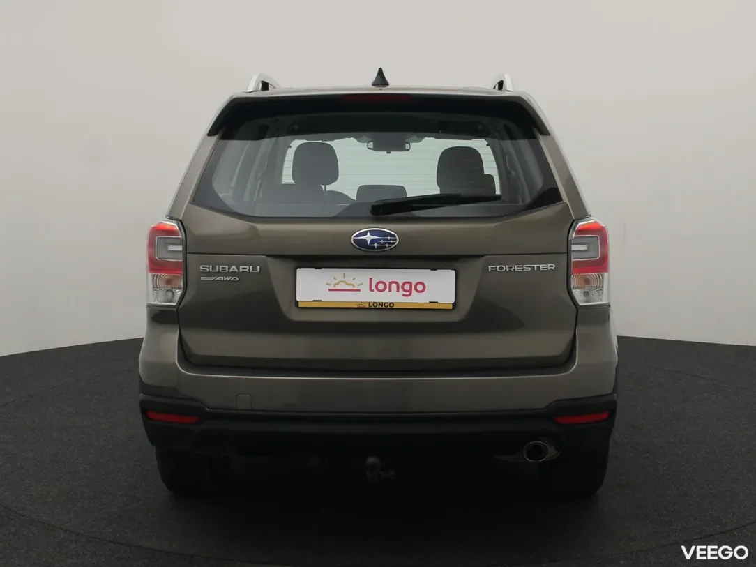 Subaru Forester 2 110kW