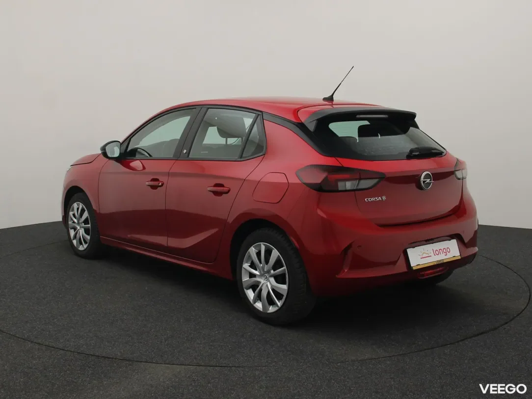 Opel Corsa 0 100kW
