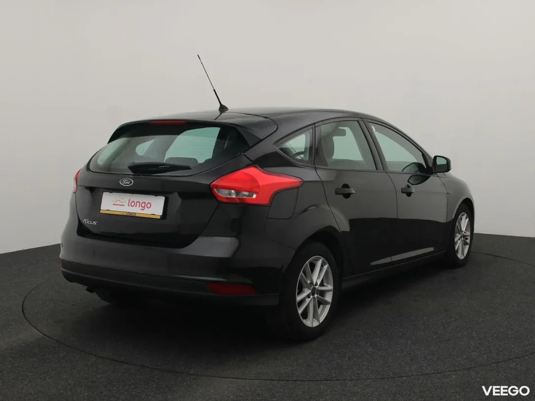 Ford Focus 1.5 88kW