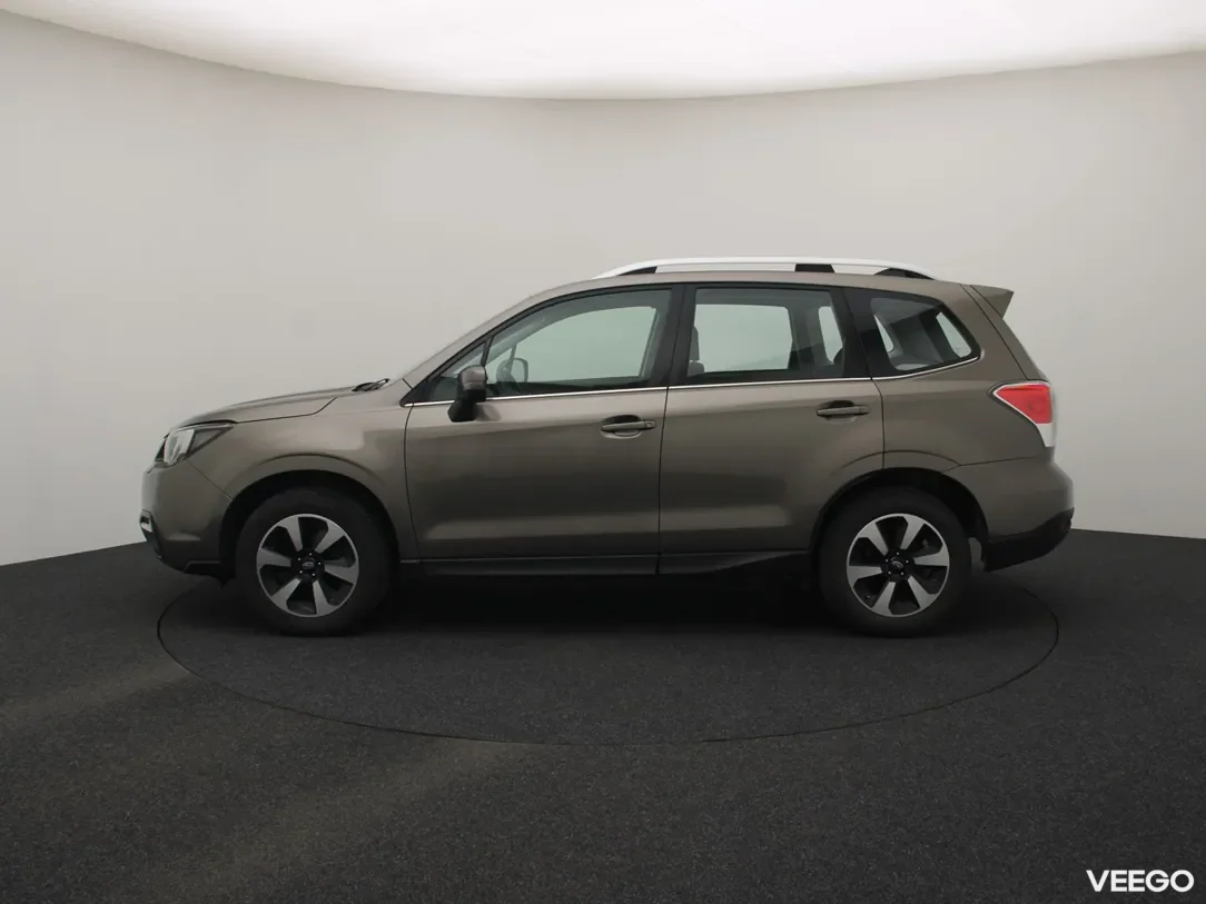 Subaru Forester 2 110kW