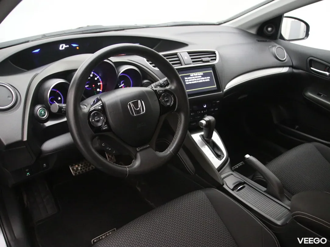 Honda Civic 1.8 104kW