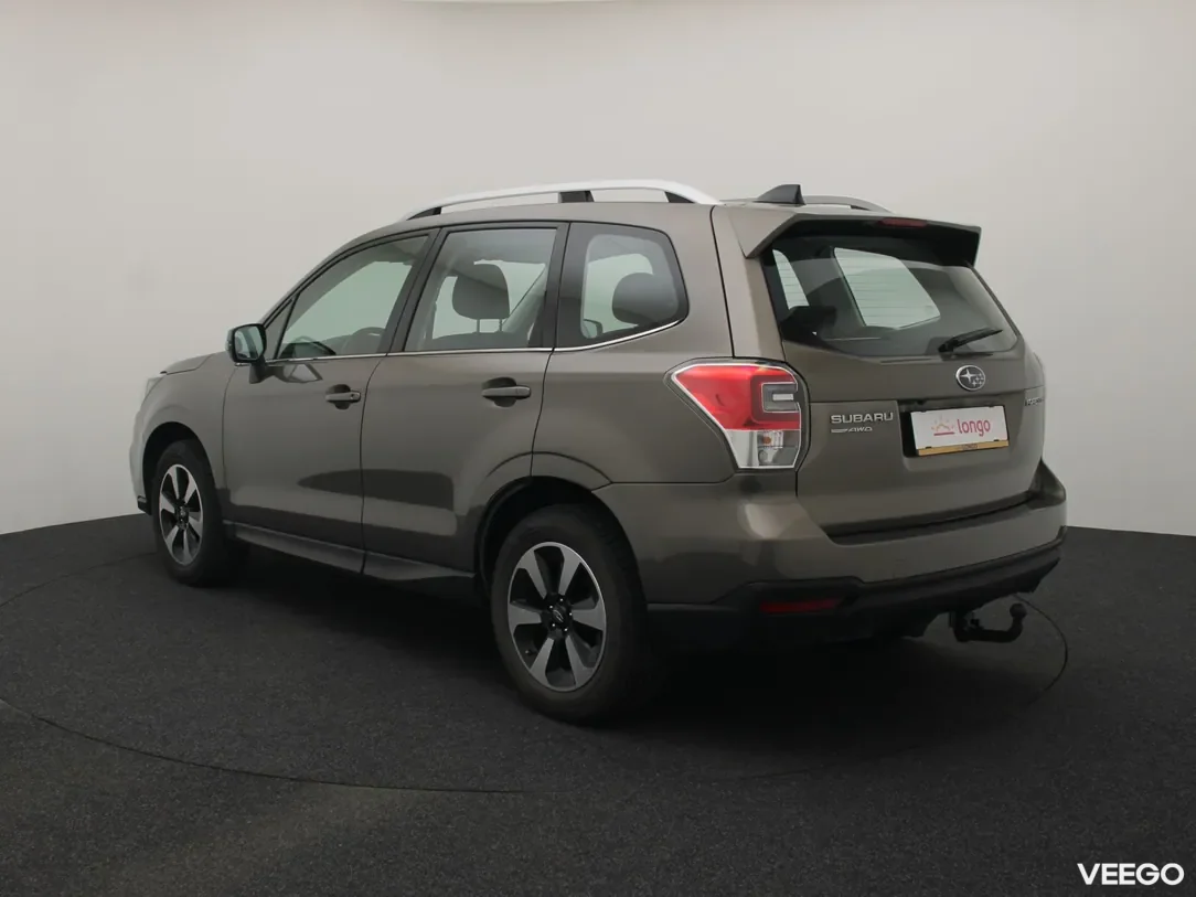 Subaru Forester 2 110kW