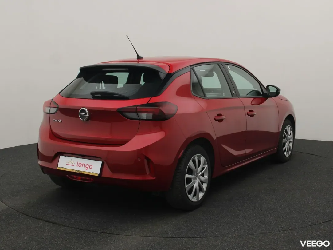 Opel Corsa 0 100kW