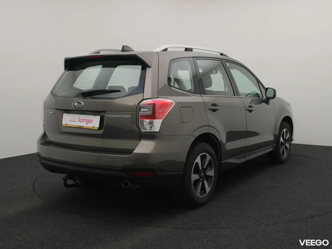 Subaru Forester 2 110kW