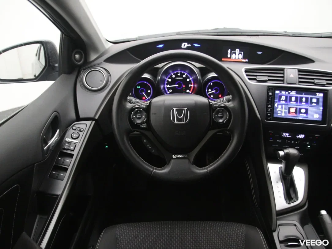 Honda Civic 1.8 104kW