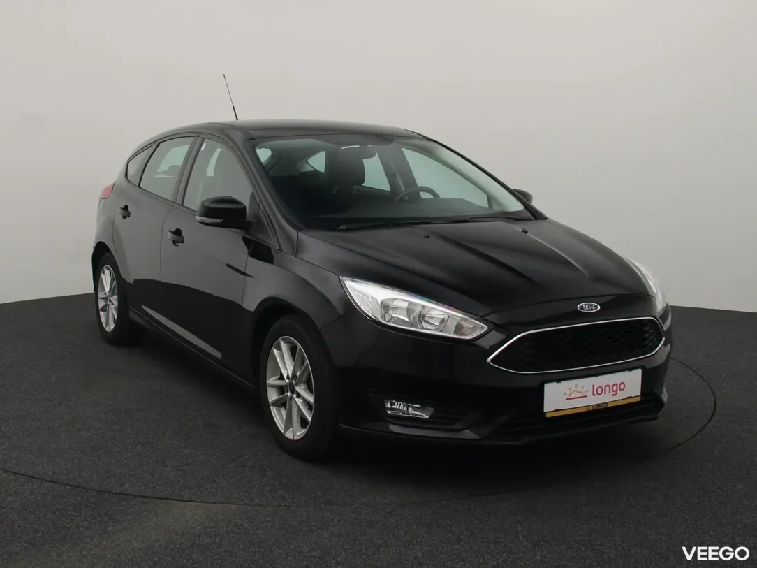 Ford Focus 1.5 88kW