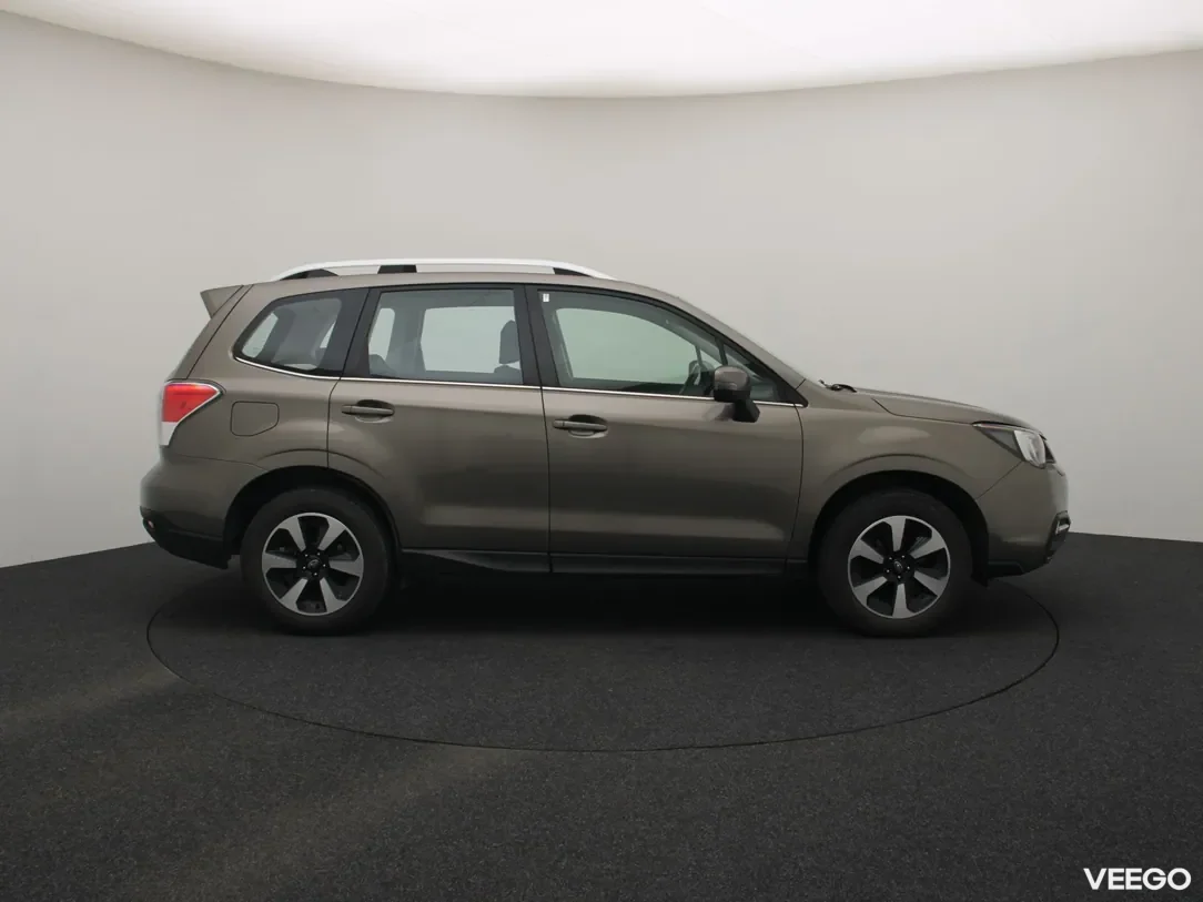 Subaru Forester 2 110kW