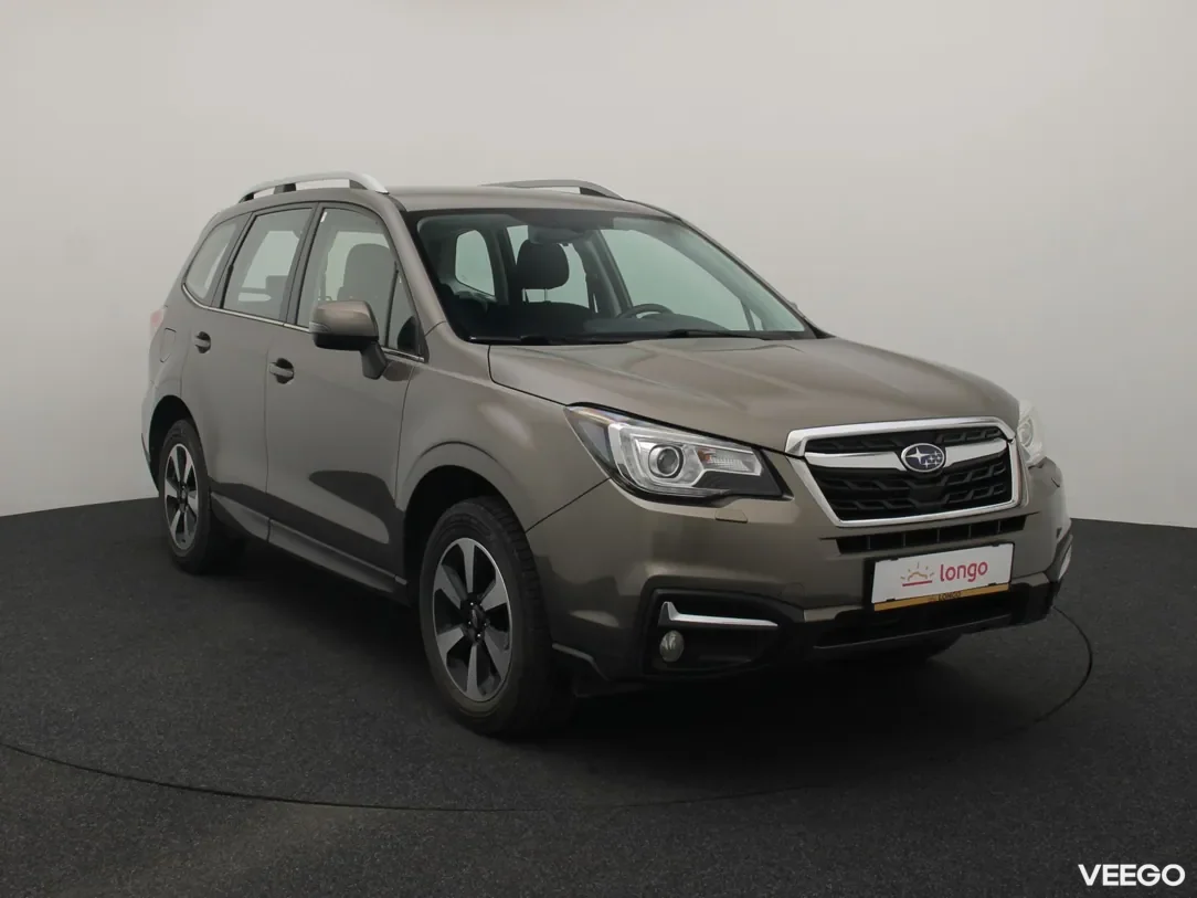 Subaru Forester 2 110kW