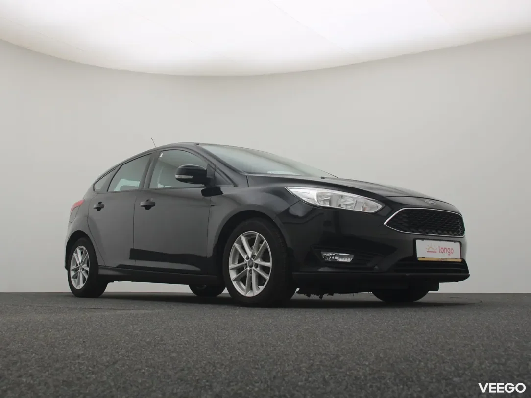 Ford Focus 1.5 88kW