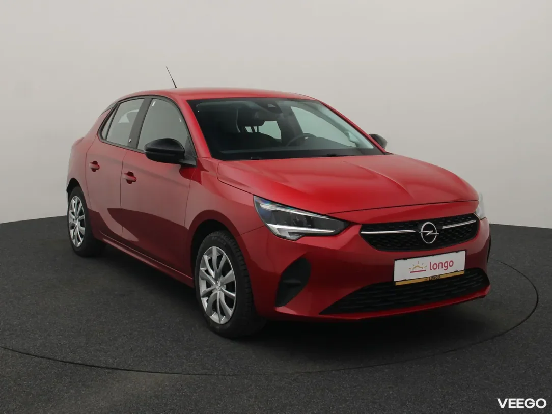 Opel Corsa 0 100kW
