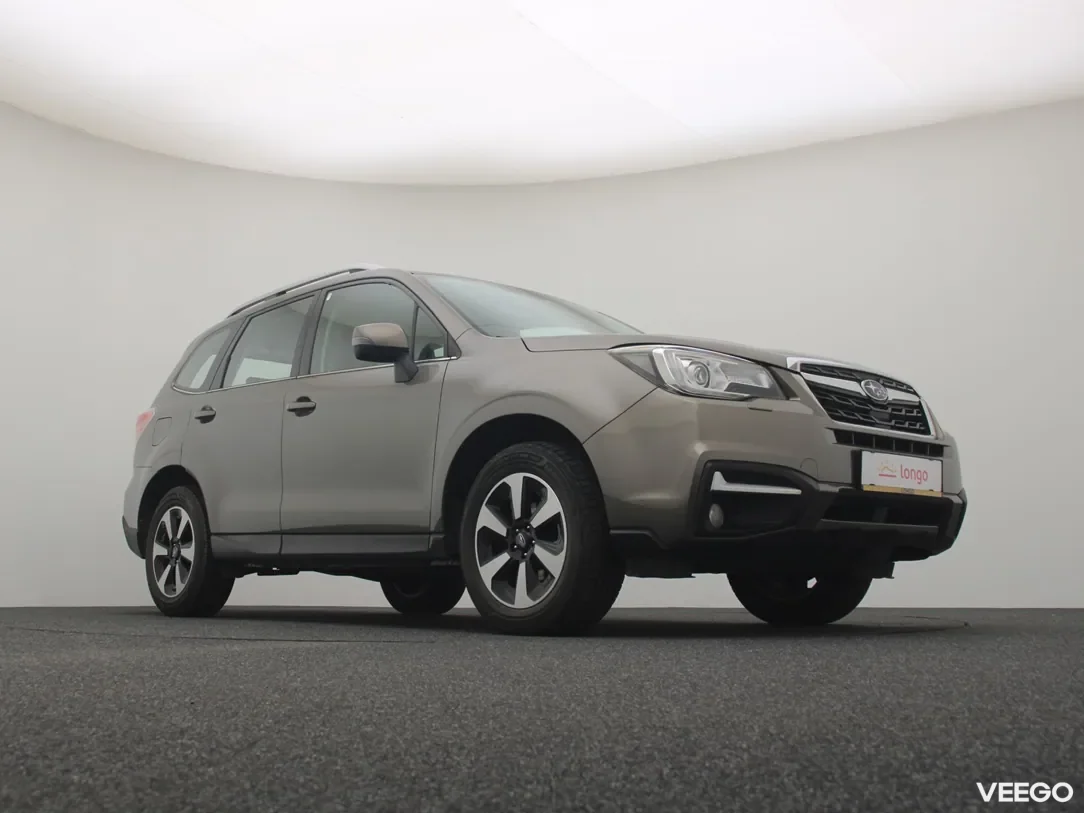Subaru Forester 2 110kW