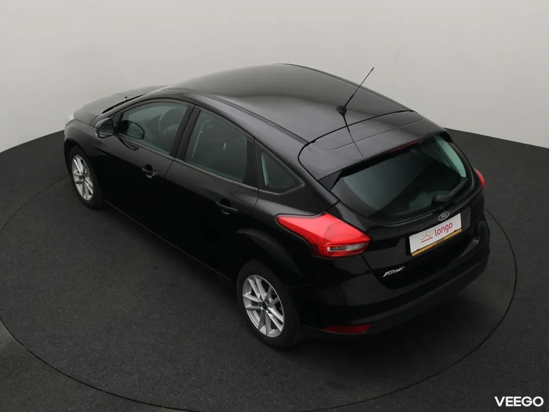 Ford Focus 1.5 88kW