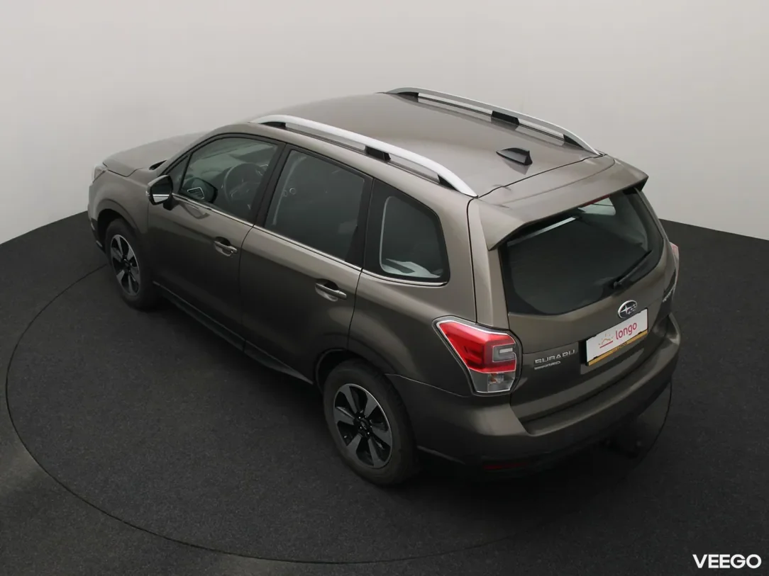 Subaru Forester 2 110kW