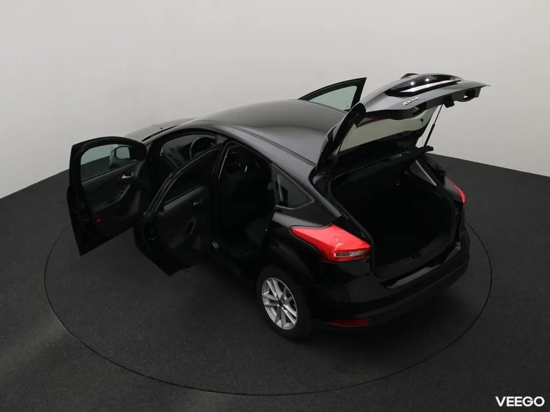 Ford Focus 1.5 88kW