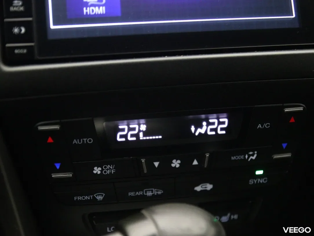 Honda Civic 1.8 104kW