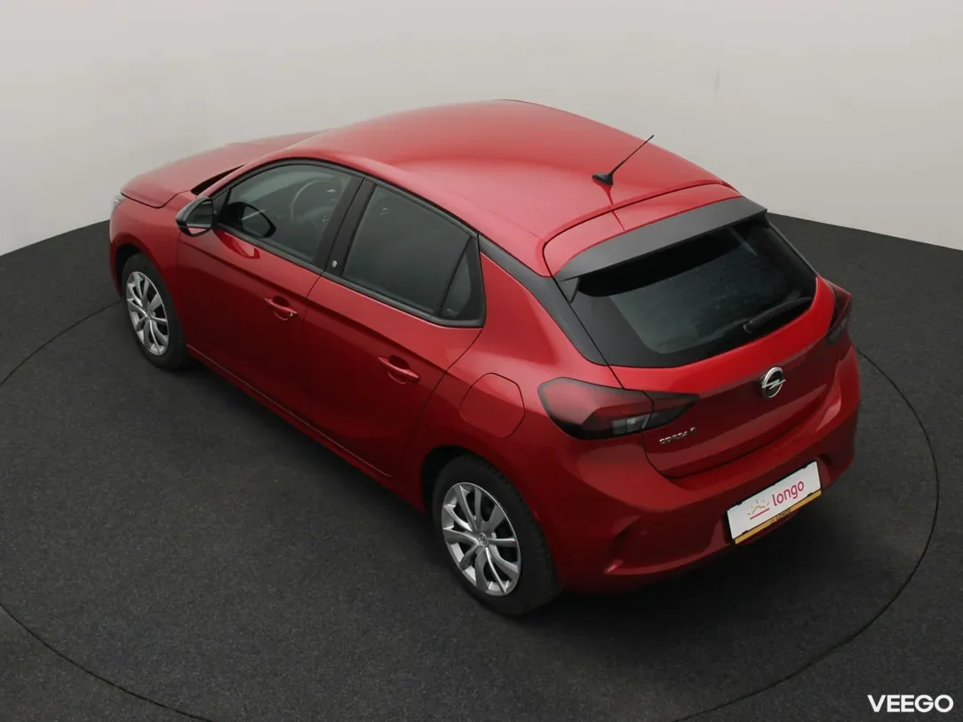 Opel Corsa 0 100kW