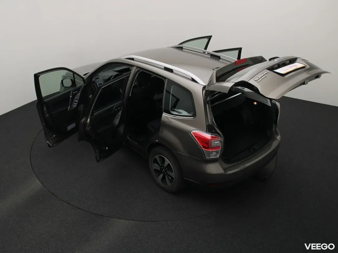 Subaru Forester 2 110kW