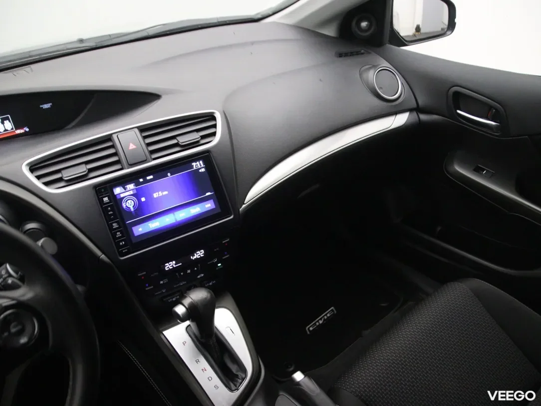 Honda Civic 1.8 104kW
