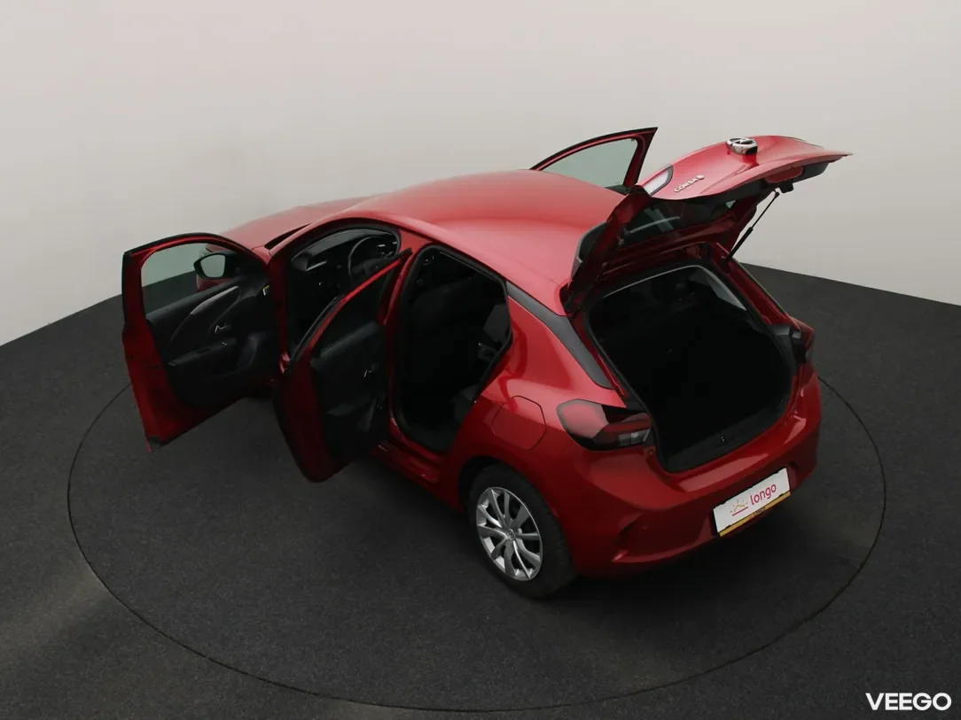 Opel Corsa 0 100kW