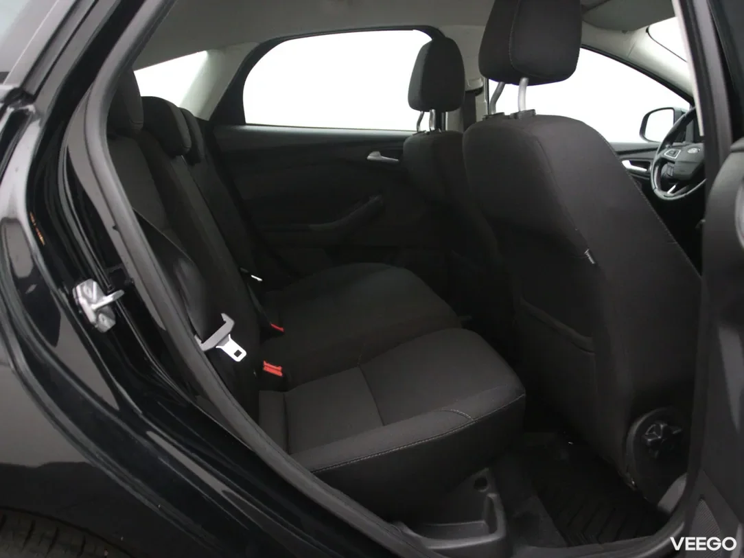 Ford Focus 1.5 88kW