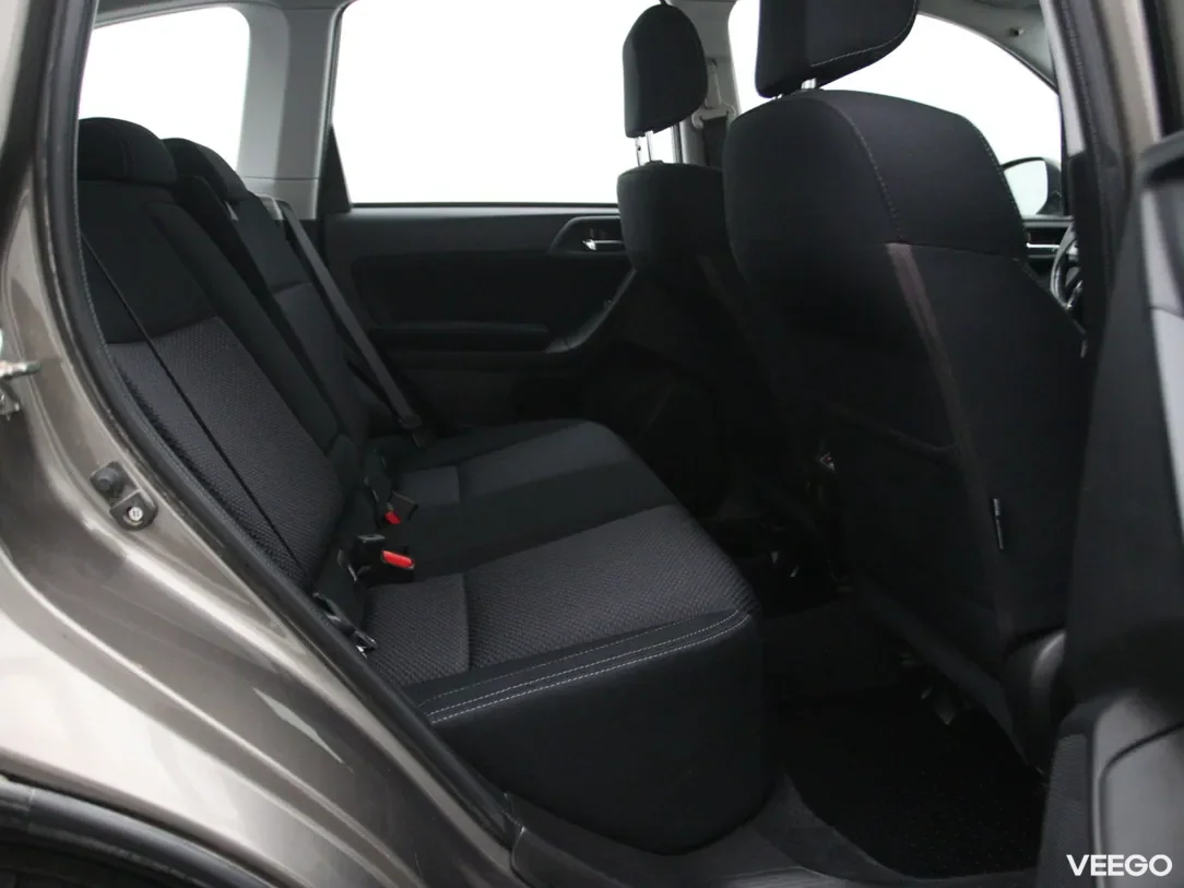 Subaru Forester 2 110kW