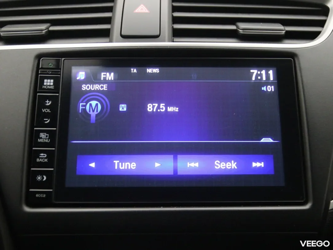 Honda Civic 1.8 104kW