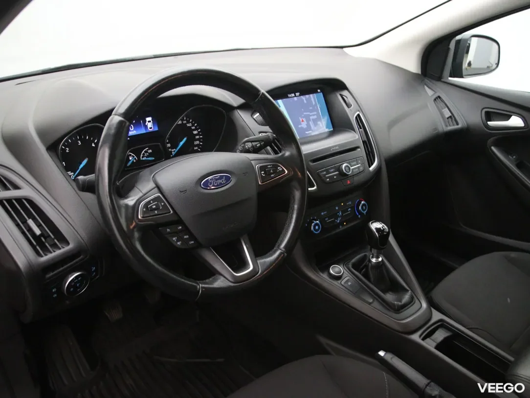 Ford Focus 1.5 88kW
