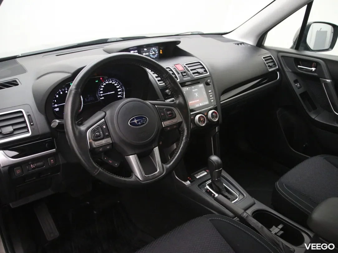 Subaru Forester 2 110kW